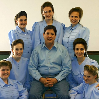 FLDS, a church that followed polygamous practices.